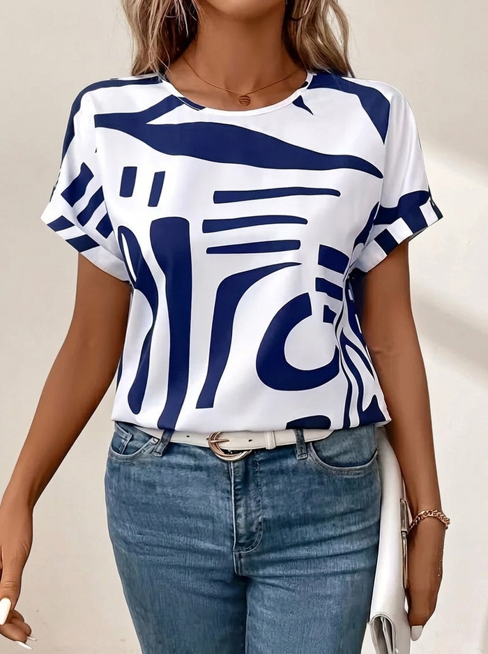 Elegant Blouse Summer - editorial hero