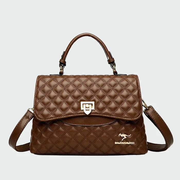 Elegant Classic Quilted Bag