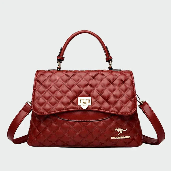 Elegant Classic Quilted Bag