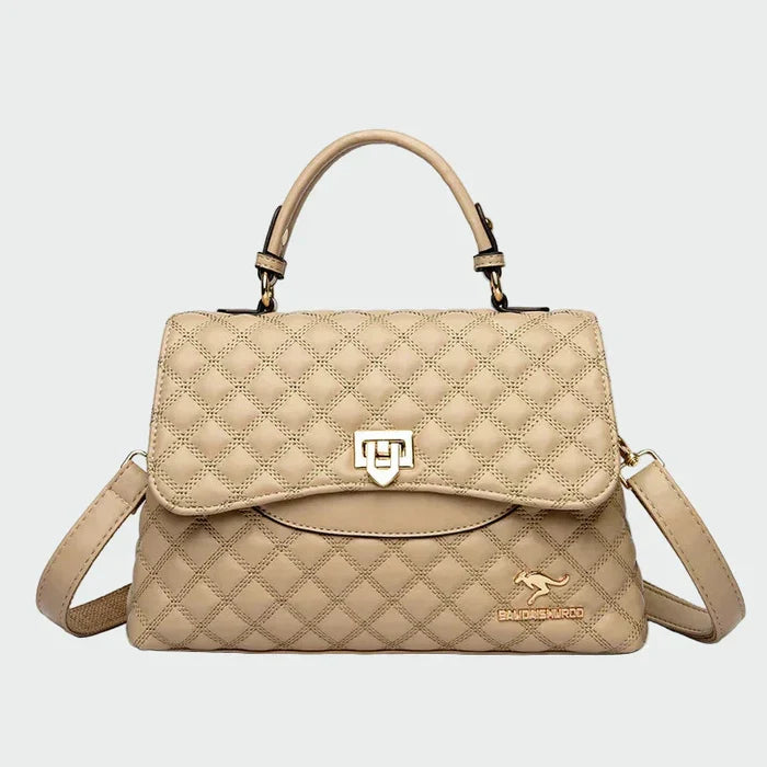 Elegant Classic Quilted Bag
