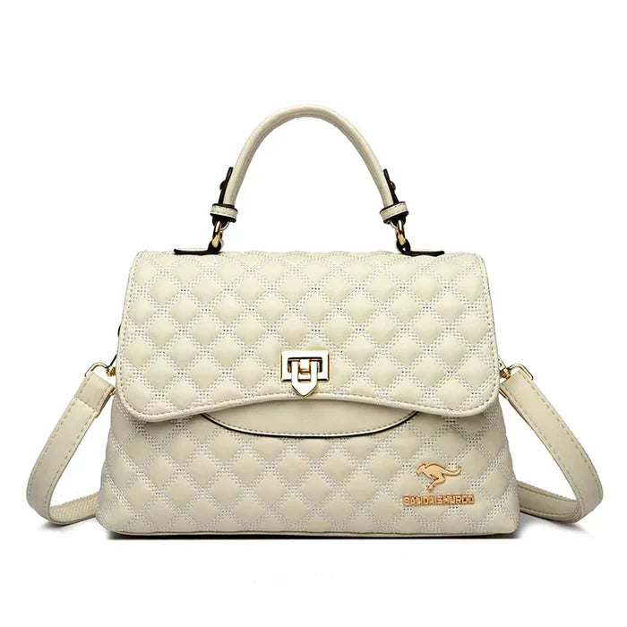 Elegant Classic Quilted Bag