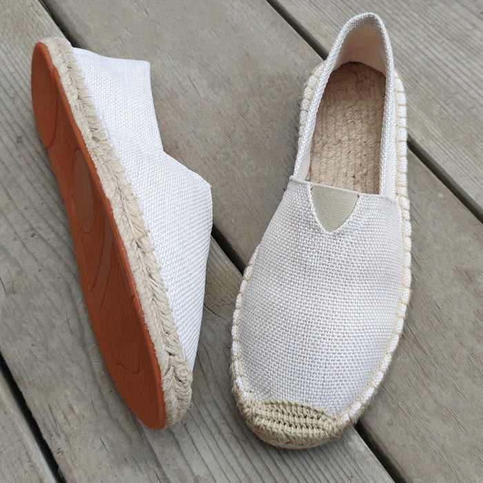 Elegant Espadrilles