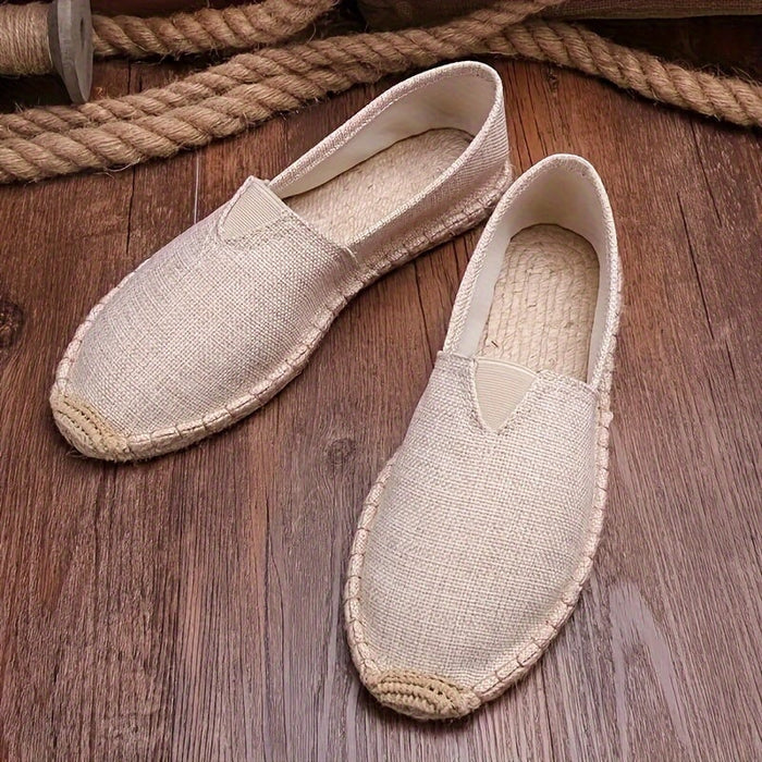 Elegant Espadrilles