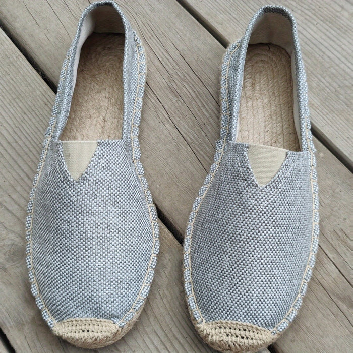 Elegant Espadrilles