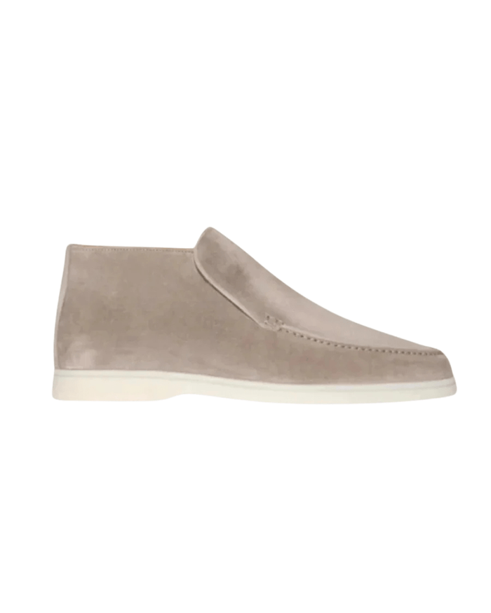 Elegant High-Top Sneakers
