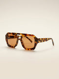 Elis | Sunglasses Leopard Print