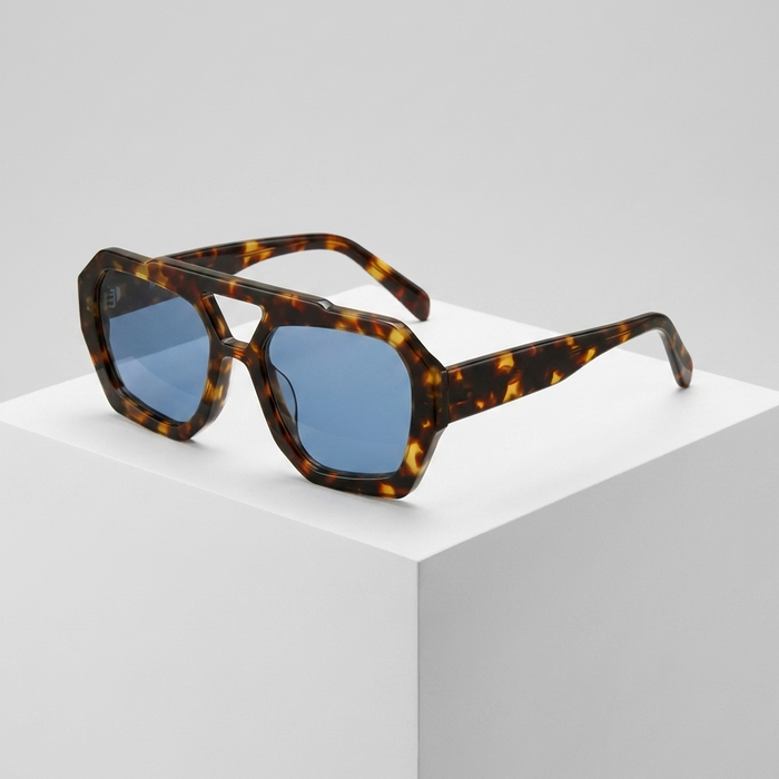 Elis | Sunglasses Leopard Print