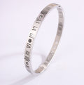 Elisaria | Vassallo Silver Bracelet