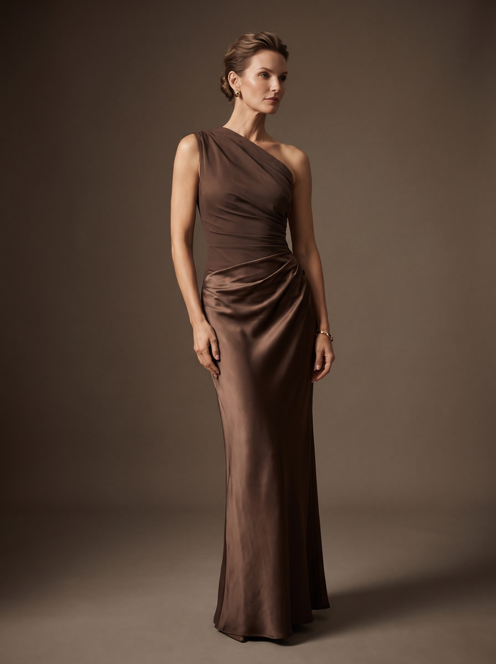 Elise maxi dress — EMMA, gala studio