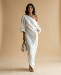 Elixabete Maxi Dress — studio editorial