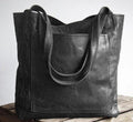 Elle | Shoulder Classic in Leather Bag