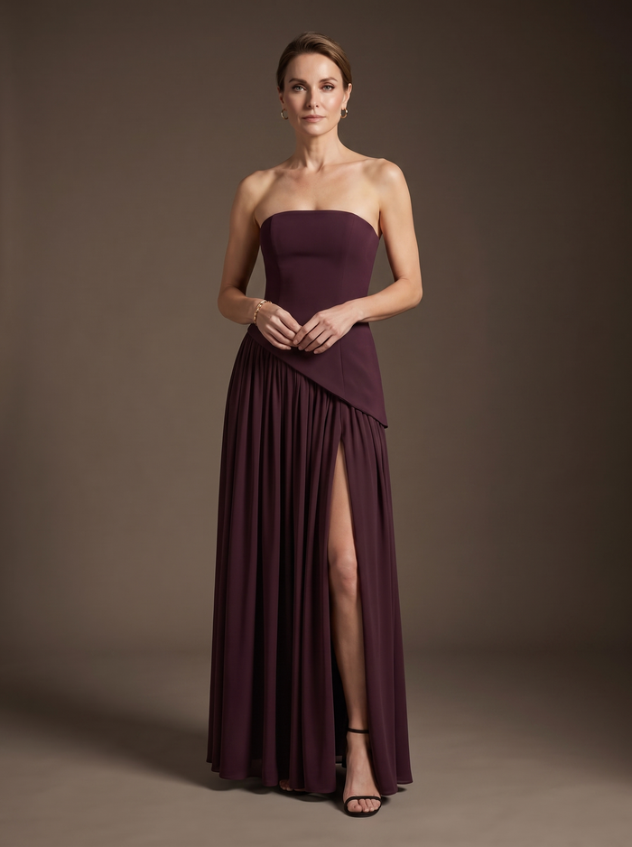 Elma maxi dress — EMMA, gala studio