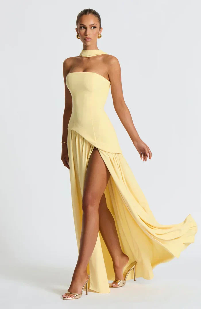 Elma | Maxi Dress