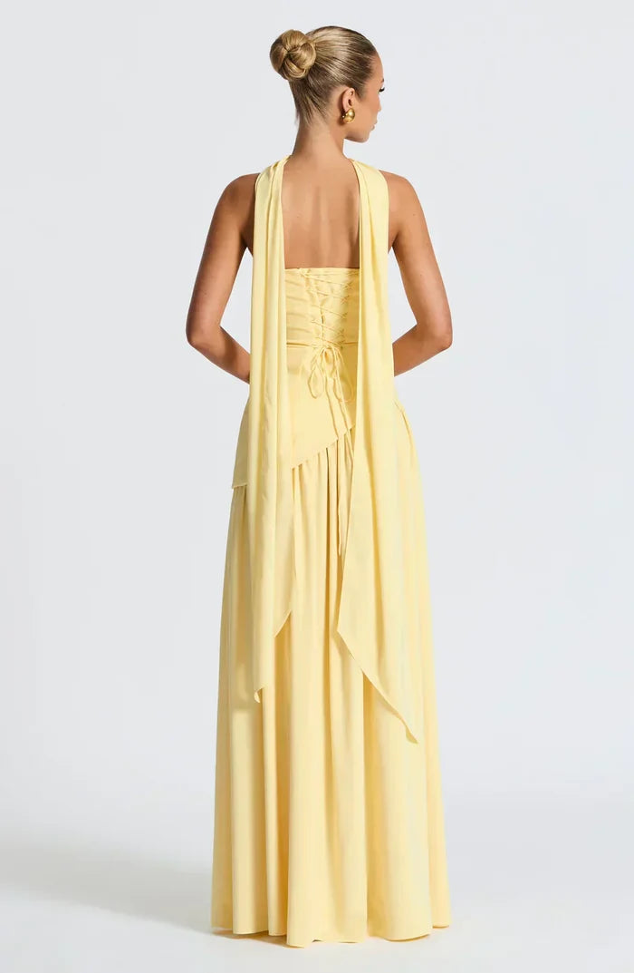 Elma | Maxi Dress