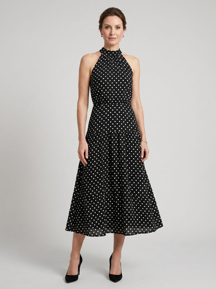 Elvira | Maxi Dress
