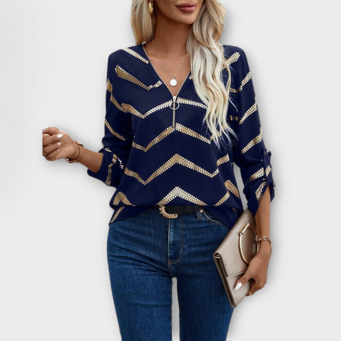 Ema | Blouse Timeless and Elegant