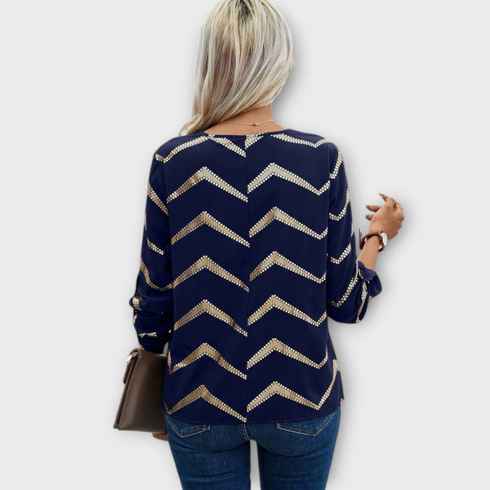 Ema | Blouse Timeless and Elegant