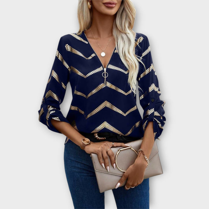 Ema | Blouse Timeless and Elegant