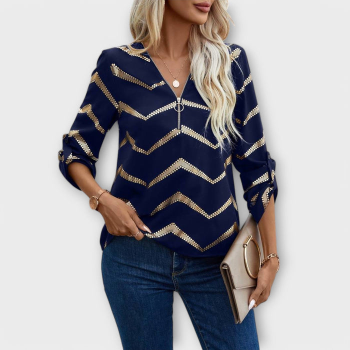 Ema | Blouse Timeless and Elegant