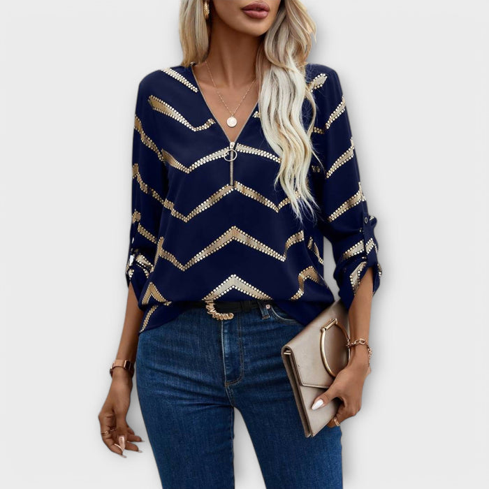 Ema | Blouse Timeless and Elegant