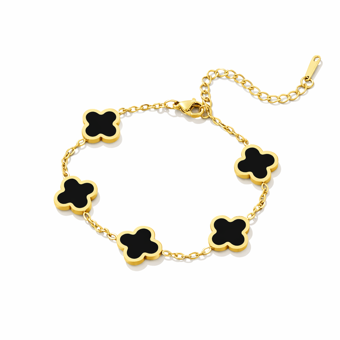 Emilia | Black Clover Bracelet