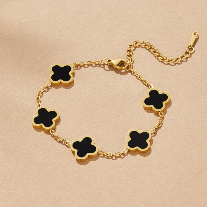 Emilia | Black Clover Bracelet