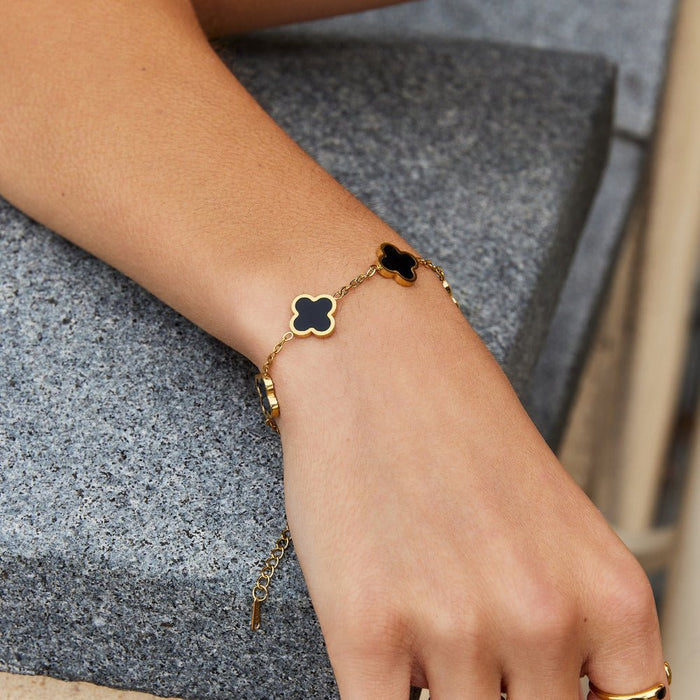 Emilia | Black Clover Bracelet