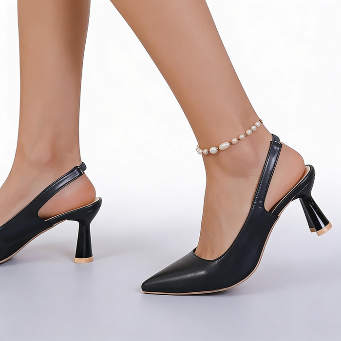 Encarnacion | Heels Comfort Elegant