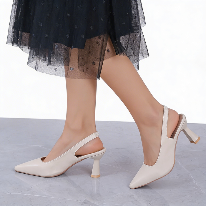 Encarnacion | Heels Comfort Elegant