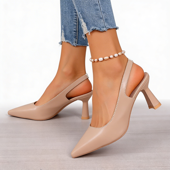 Encarnacion | Heels Comfort Elegant