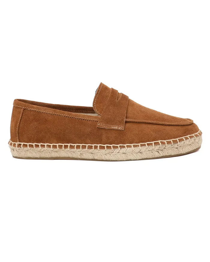 Espadrilles Elegant Suede