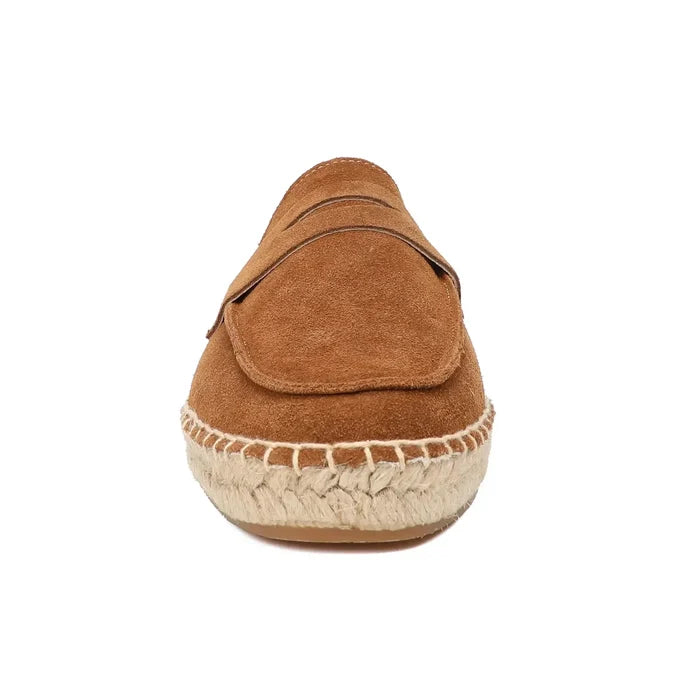 Espadrilles Elegant Suede