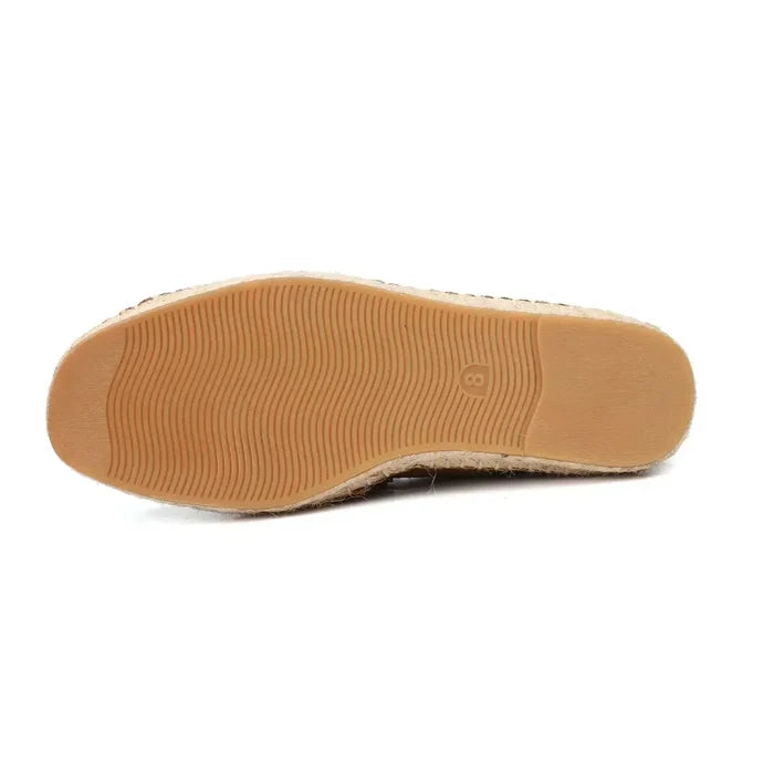 Espadrilles Elegant Suede