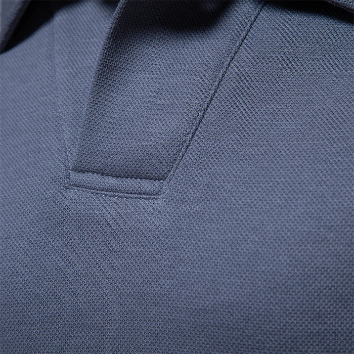 Essential Knitted Polo Jumper