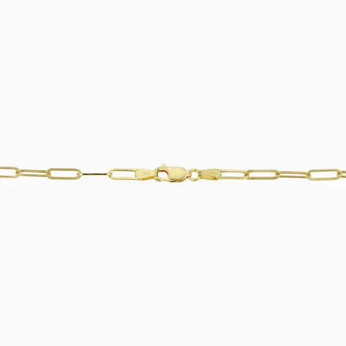 Estella | Gold-Plated Venetian Links Bracelet