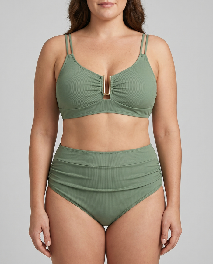 Eva | Basic Bikini
