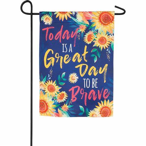Evergreen| Garden Flag| Assorted Everyday