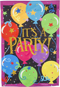 Evergreen| Garden Flag| It's a Party