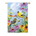 Evergreen | House Flag Tweethearts