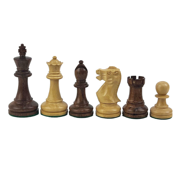 EXECUTIVE | Wenge & Maple board (medium)