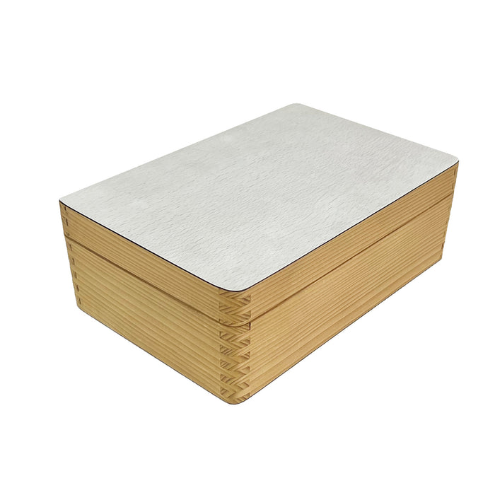 EXECUTIVE | Wenge & Maple board (medium)