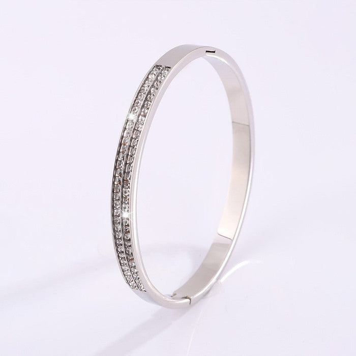 Fabiana | Silver Stellini Bracelet
