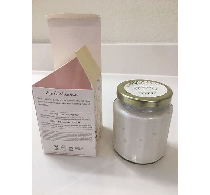 Farmhouse Fresh | Cloud Cake Shea Butter
