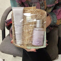 Farmhouse Fresh Fluffy Bunny Harvest Basket