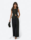 Felicia | Set Denim Elegant