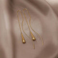 Felicie | Gold-Plated Earrings with Small Studs