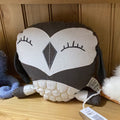 Fin + Emma Stuffed Animal/Rattle