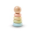 First Stacking ring