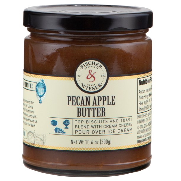 Fischer & Wieser | Pecan Apple Butter