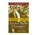 Fischer World Champion | Euwe & Timman